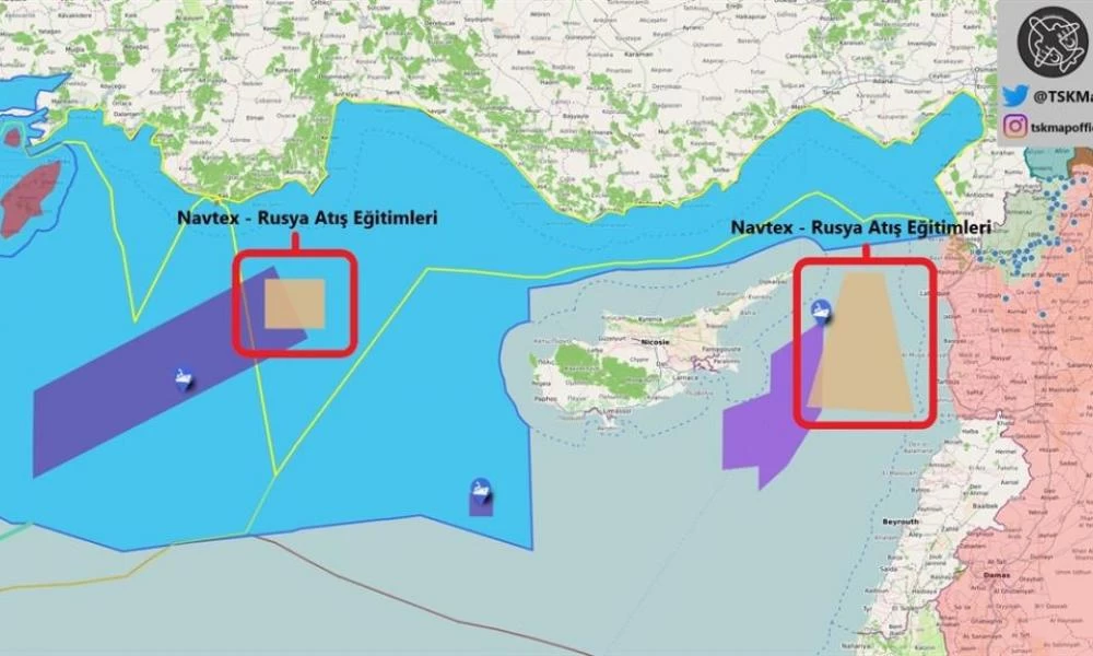 Διπλωματικό ''θρίλερ'' σε εξέλιξη: Αντι-Navtex της Λευκωσίας στις τουρκικές ασκήσεις